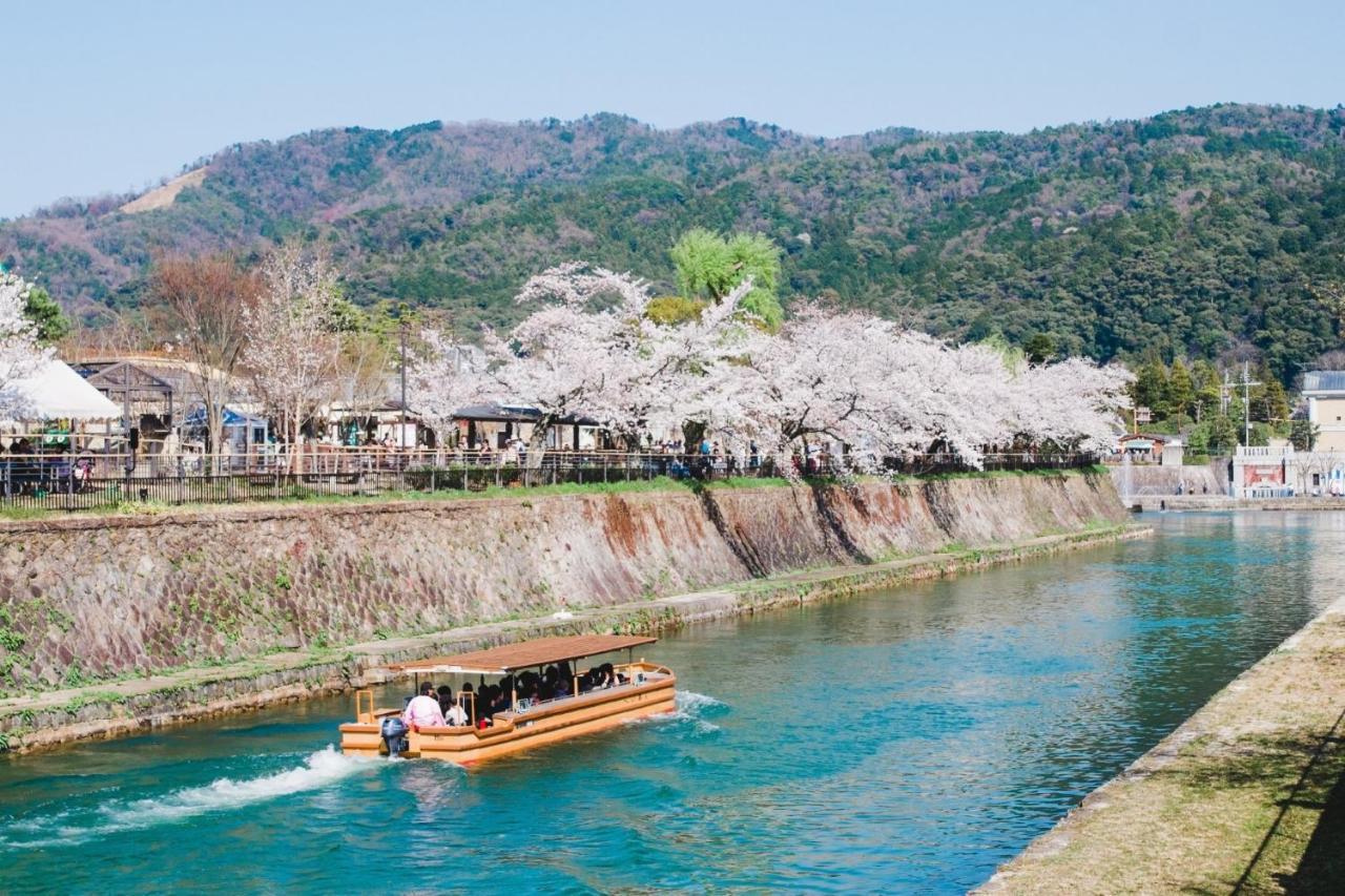 Stay Sakura Kyoto Suzaku Oji Экстерьер фото